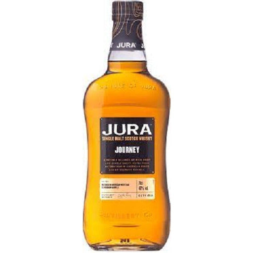 Jura Scotch Single Malt Journey