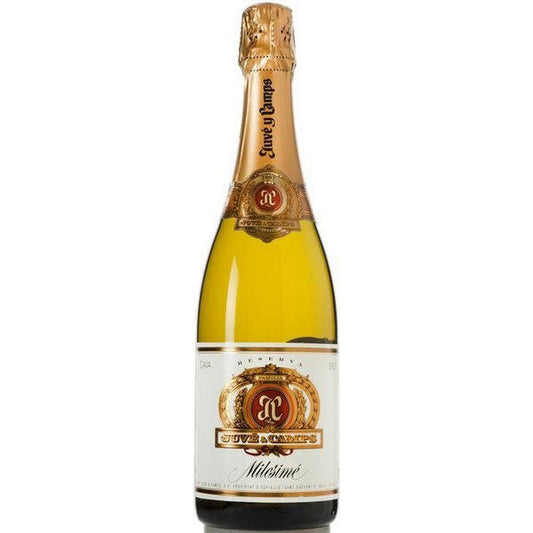 Juve Y Camps Cava Brut Reserva Milesime 2015