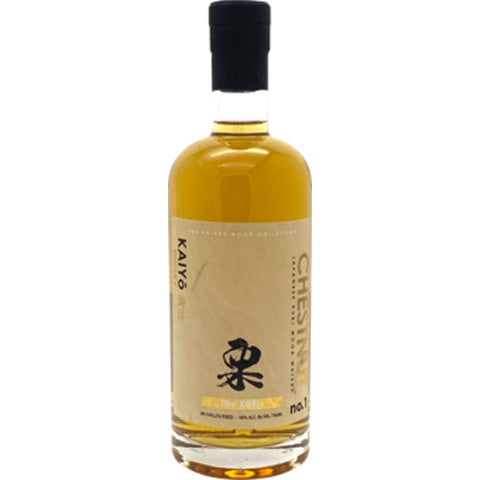 KAIYO WHISKY THE KURI ARIAKE COLLECTION