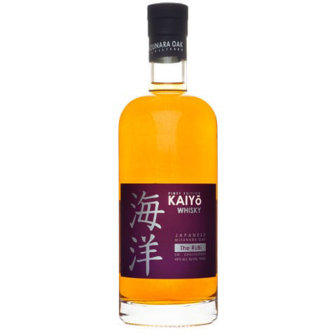 KAIYO WHISKY THE RUBI