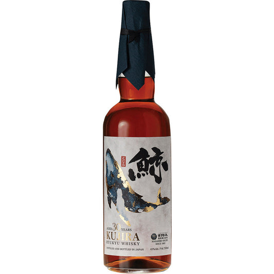 KUJIRA 30YR SINGLE GRAIN WHISKEY