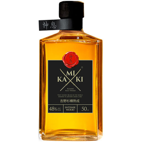 Kamiki Whiskey Intense