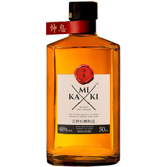 Kamiki Whisky Blended Malt