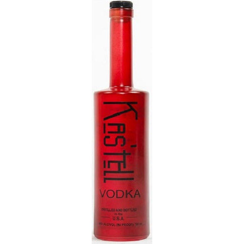 Kas'Tell Vodka