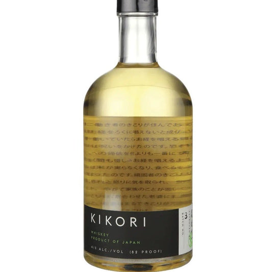 Kikori Japanese Whiskey