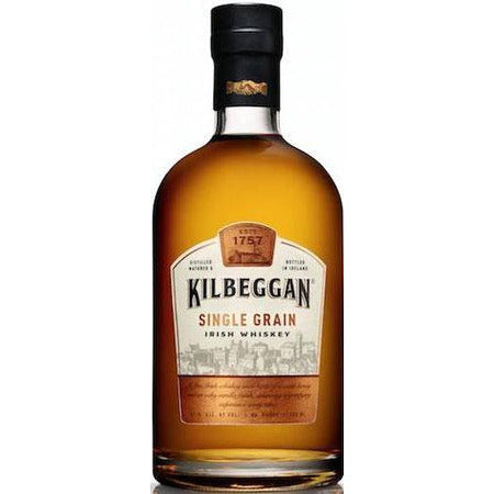 Kilbeggan Irish Whiskey Single Grain