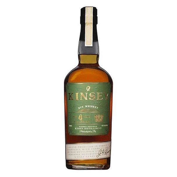 Kinsey 4 Year Old Rye