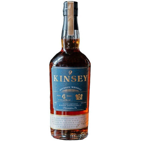 Kinsey Bourbon Whiskey