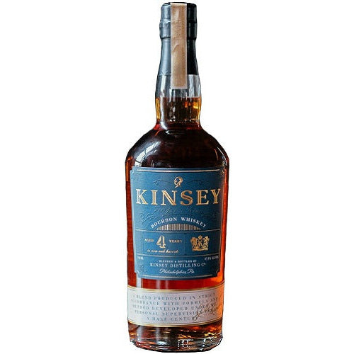 Kinsey Whiskey Zinandel Cask