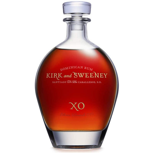 Kirk and Sweeney Rum XO