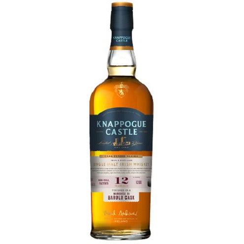 Knappogue Castle Irish Whiskey Cask Finish Marchesi di Barolo