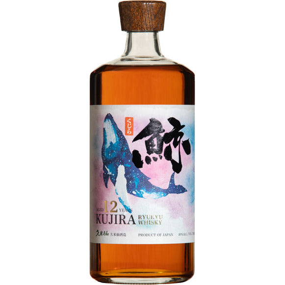 Kujira Ryukyu Whisky 12 Year