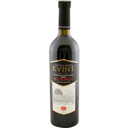 Kvint Cabernet Sauvignon 2015