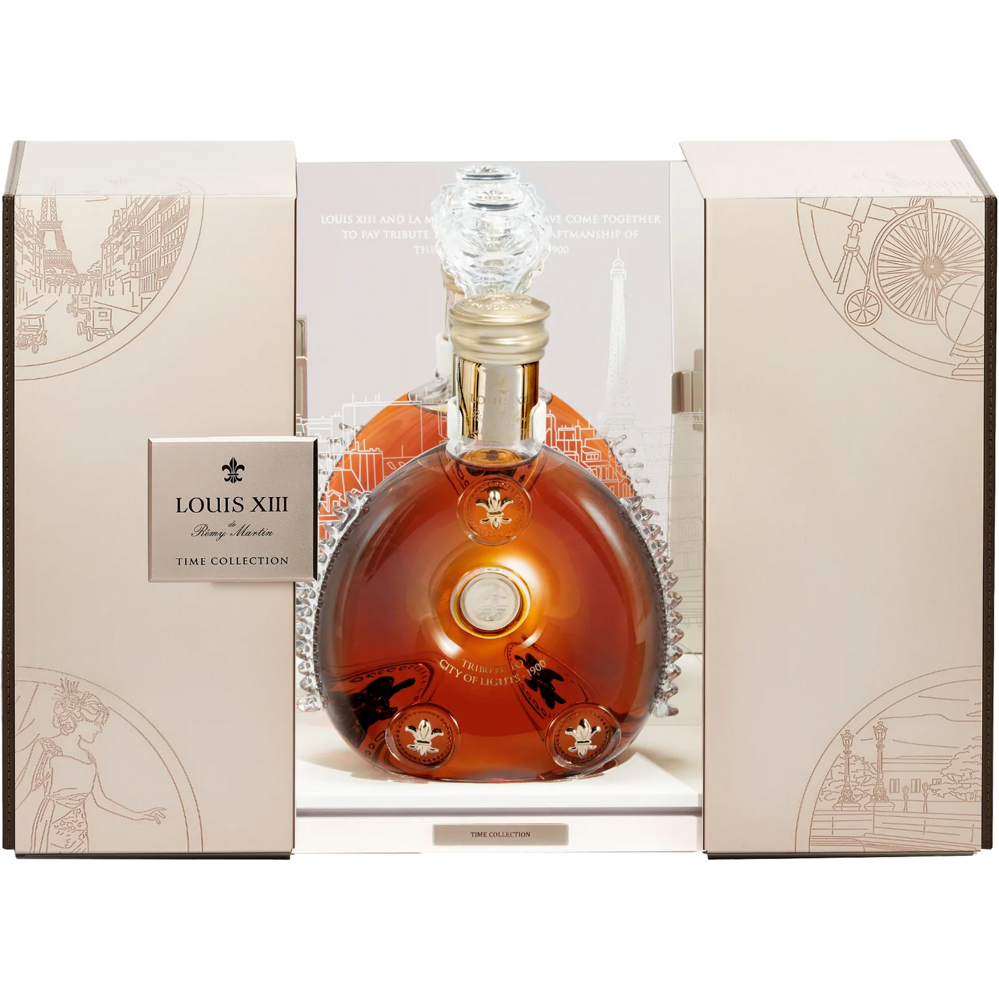 REMY MARTIN LOUIS 13 TIME COLLECTION 2