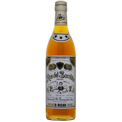 Ron del Barrilito Rum 3 Star