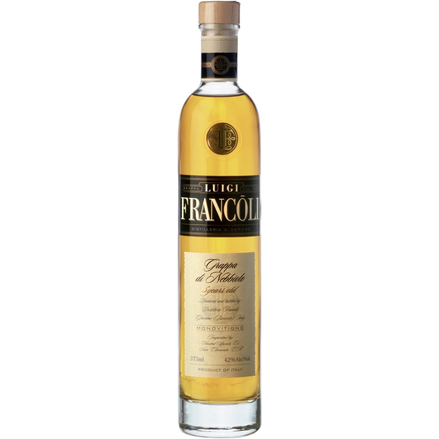 LUIGI FRANCOLI GRAPPA DE NEBBIOLO