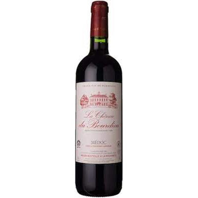 La Chenaie du Bourdieu Medoc 2019