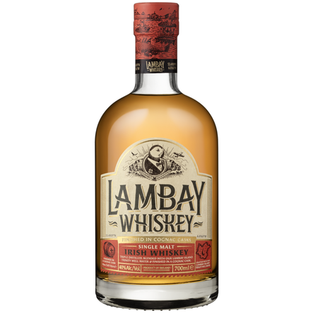 Lambay Irish Whiskey Single Malt