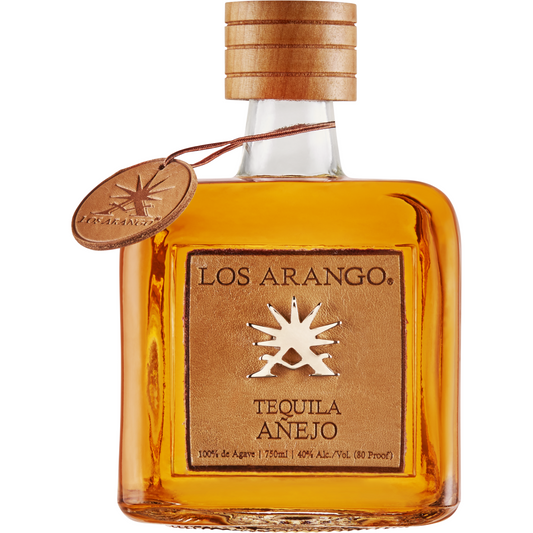 Los Arango Tequila Anejo