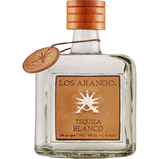 Los Arango Tequila Blanco