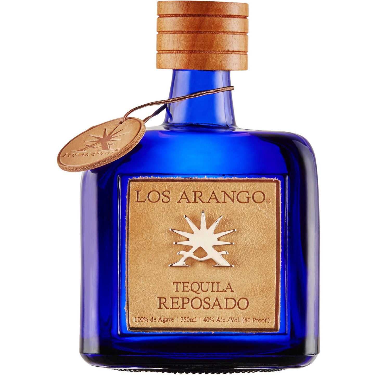 Los Arango Tequila Reposado