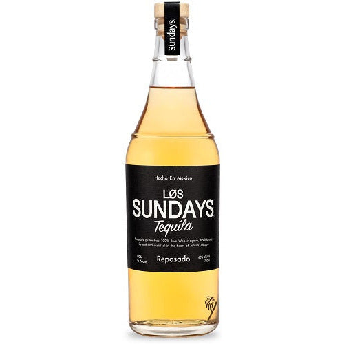 Los Sundays Tequila Reposado