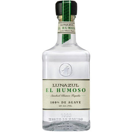 Lunazul Tequila Blanco El Humoso