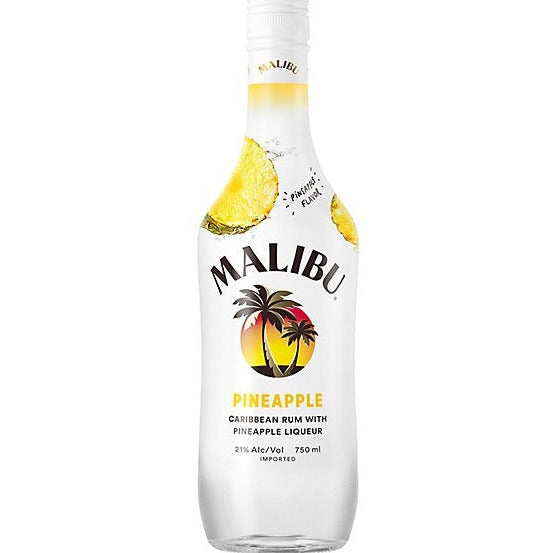 MALIBU RUM PINEAPPLE 42º