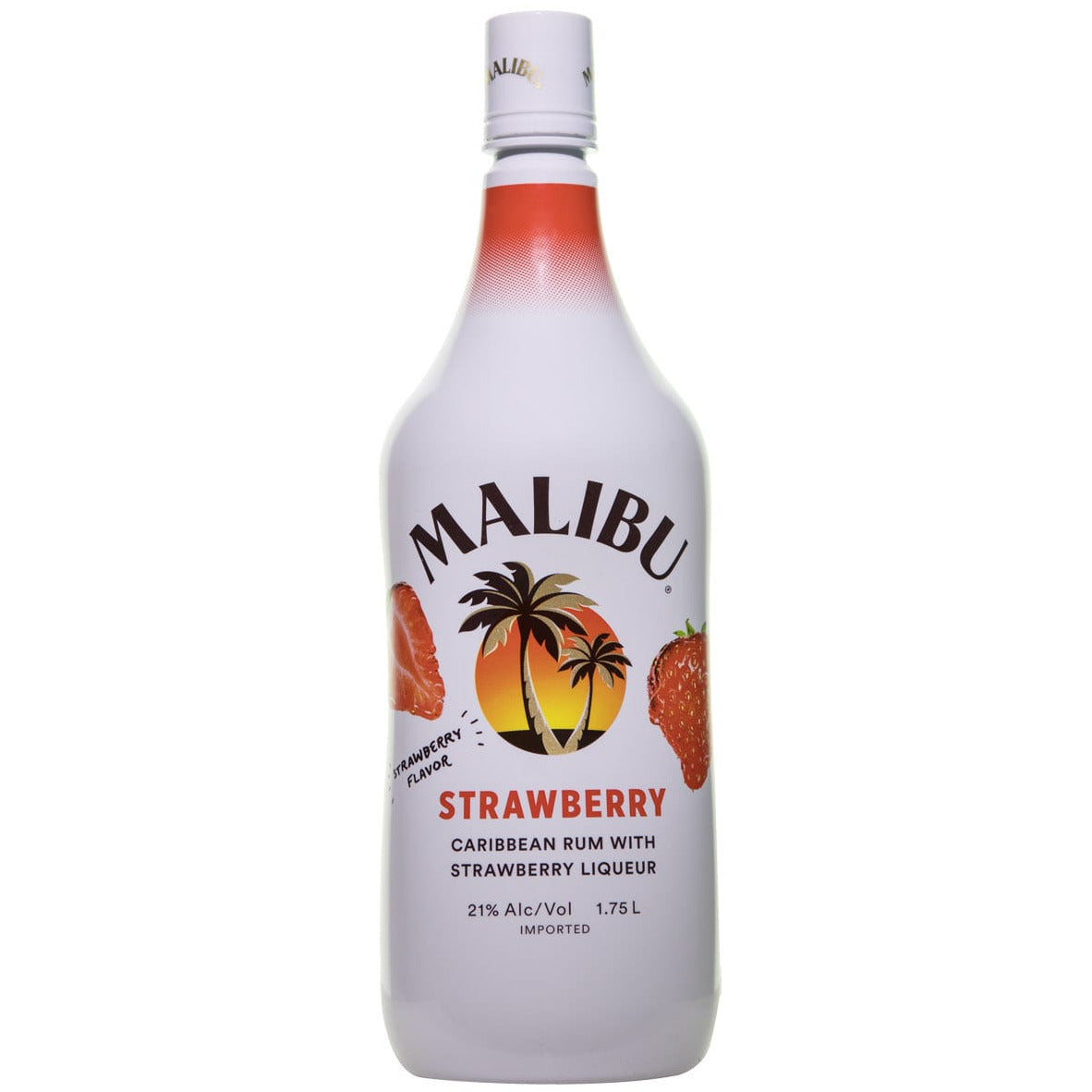 MALIBU RUM STRAWBERRY 42º