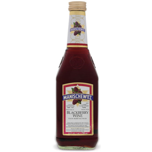 MANISCHEWITZ BLACKBERRY KOSHER