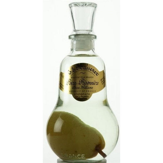 MASSENEZ PEAR IN A BOTTLE