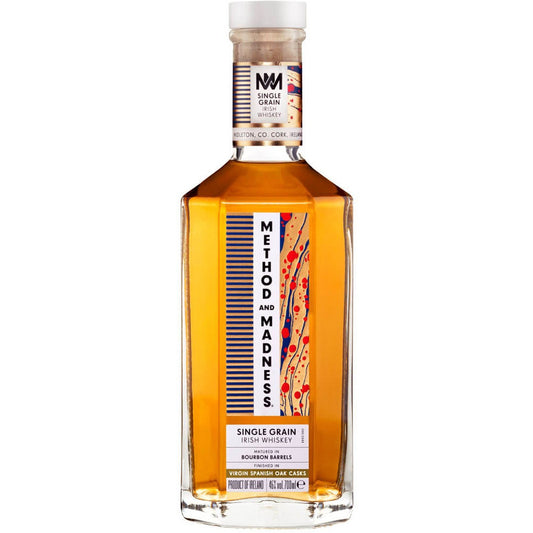 METHOD & MADNESS SINGLE GRAIN WHISKEY