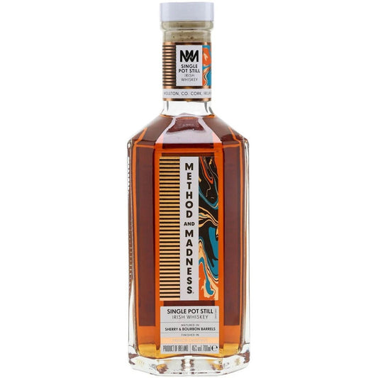 METHOD & MADNESS SINGLE POT STILL WHSKY