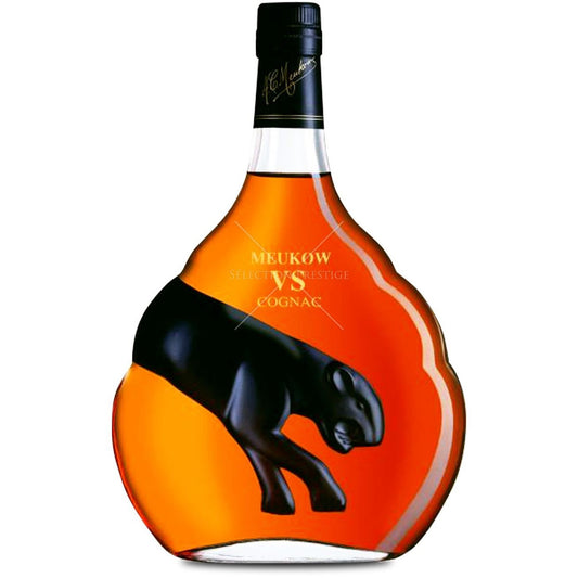 MEUKOW VS COGNAC W/50ML PANTHERA NECKER