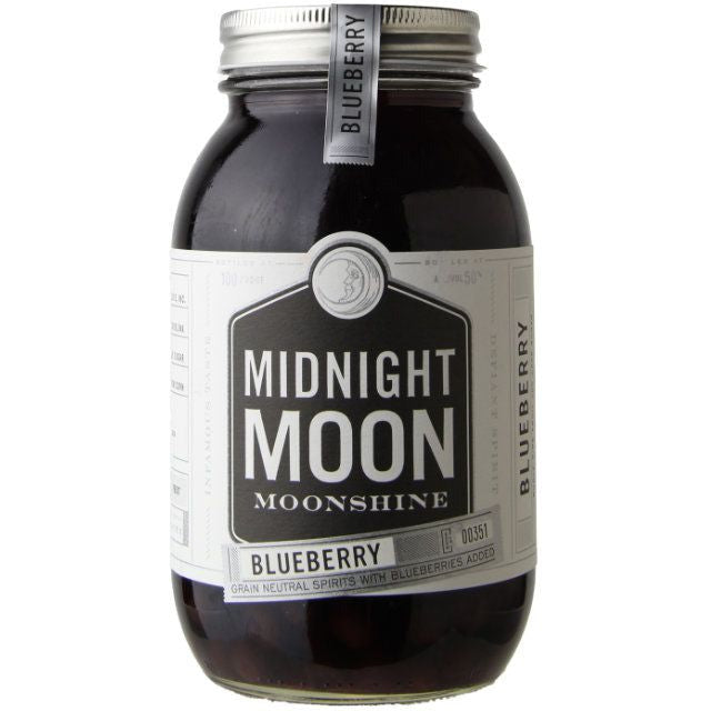 MIDNIGHT MOONSHINE BLUEBERRY