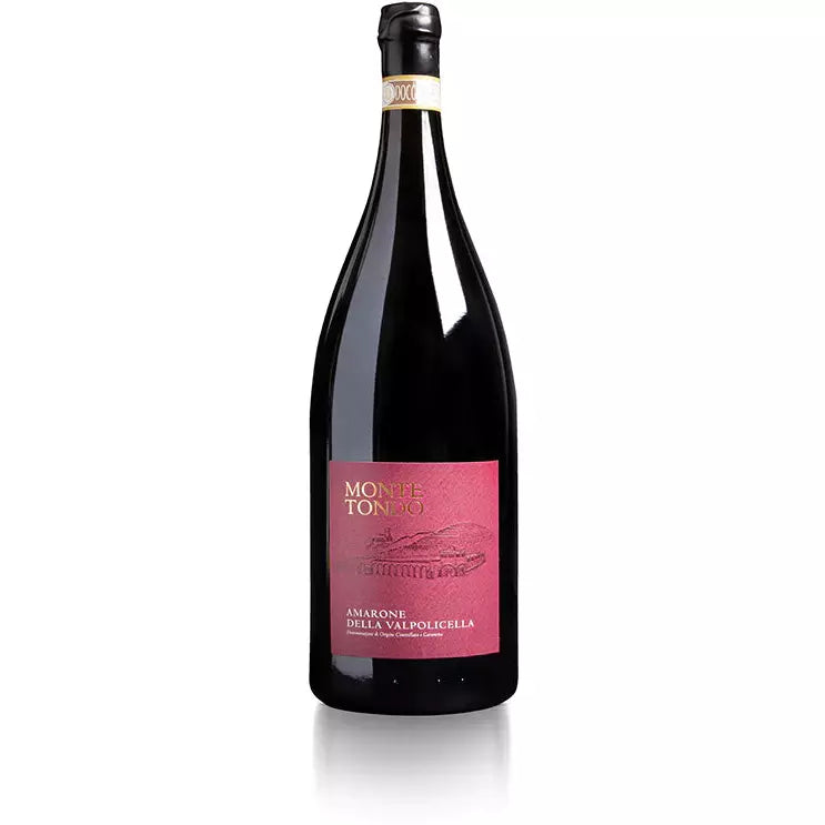 Monte Tondo Amarone della Valpolicella Classico 2015