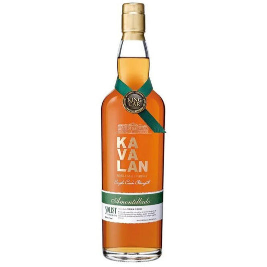 KAVALAN SOLIST MOSCA