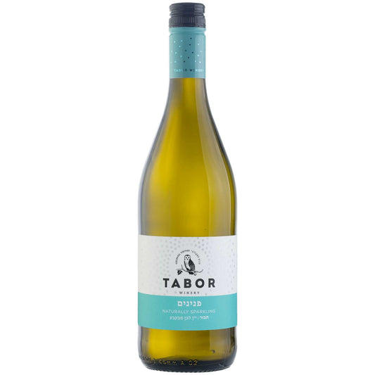 MT TABOR  TABOR PNINIM SPARKLING 750 ML