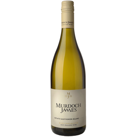 Murdoch James Estate Sauvignon Blanc 2014