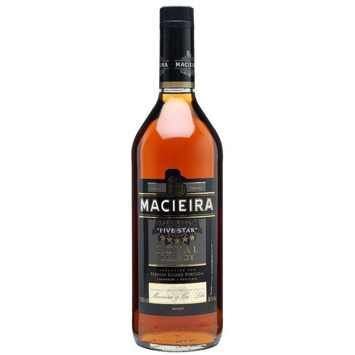 MACIEIRA BRANDY 80 PROOF