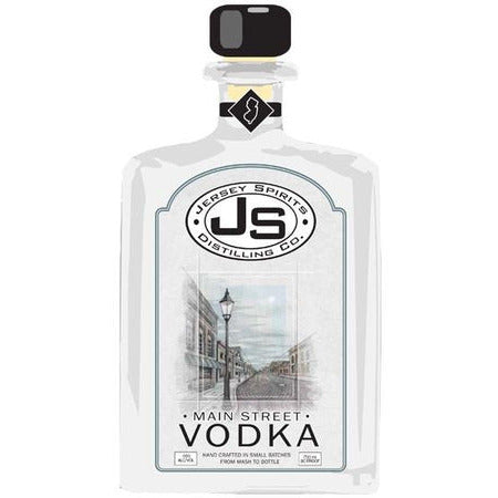 Jersey Spirits Vodka Main Street