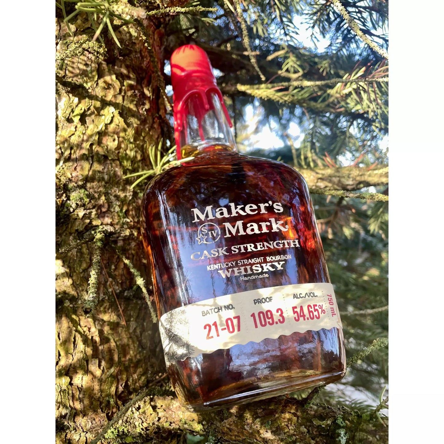 Maker’s Mark Cask Strength Batch 21-07