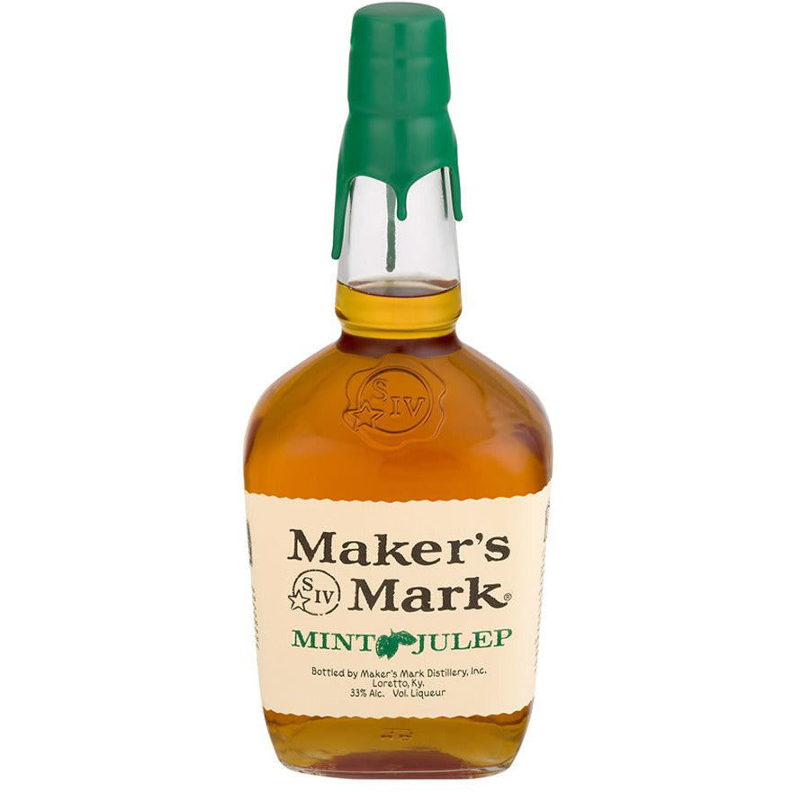 Maker's Mark Mint Julep