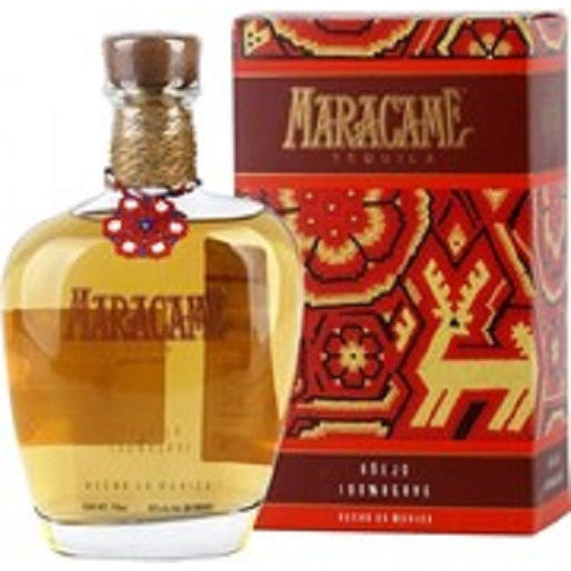 Maracame Anejo Tequila - Gift Box