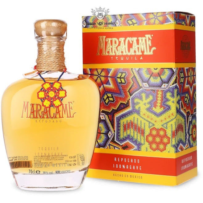 Maracame Reposado Tequila - Gift Box