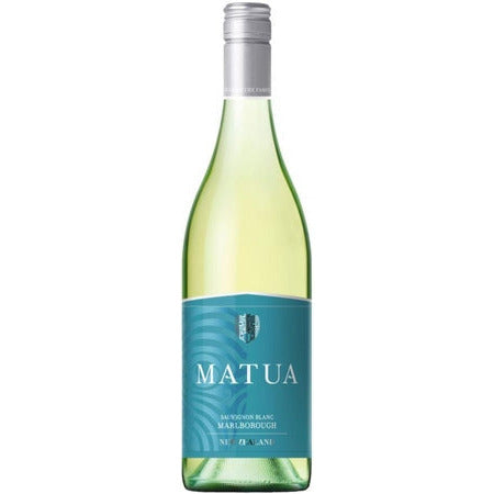 Matua Valley Sauvignon Blanc 2016