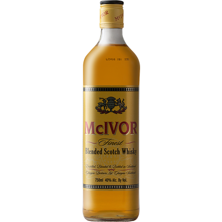 Mcivor Scotch Finest