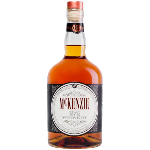 McKenzie Rye Whiskey, Finger Lakes Distilling