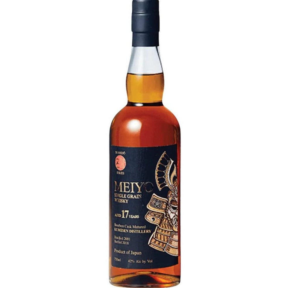 Meiyo Whisky 17 Year