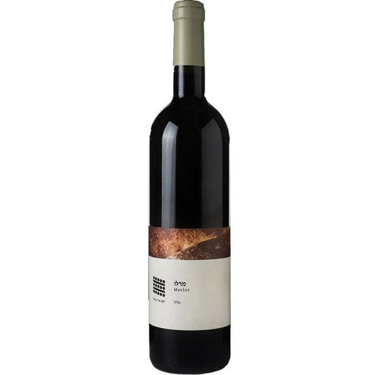 Merlot, Galil Mountain Winery 2020